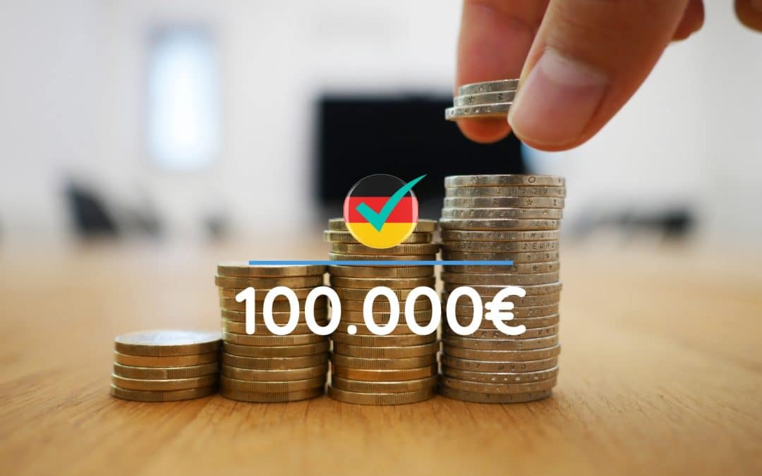 100000 Euro Kredit Finanzierung Deutschland