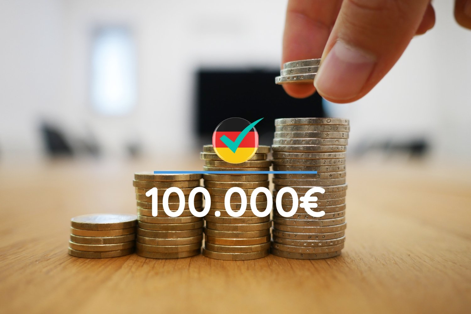 100000 Euro Kredit Finanzierung Deutschland