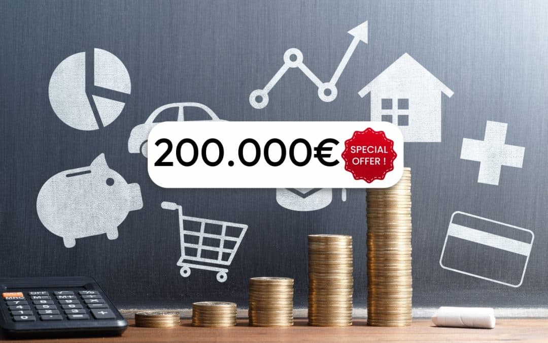 200000 Euro Finanzierung Deutschland