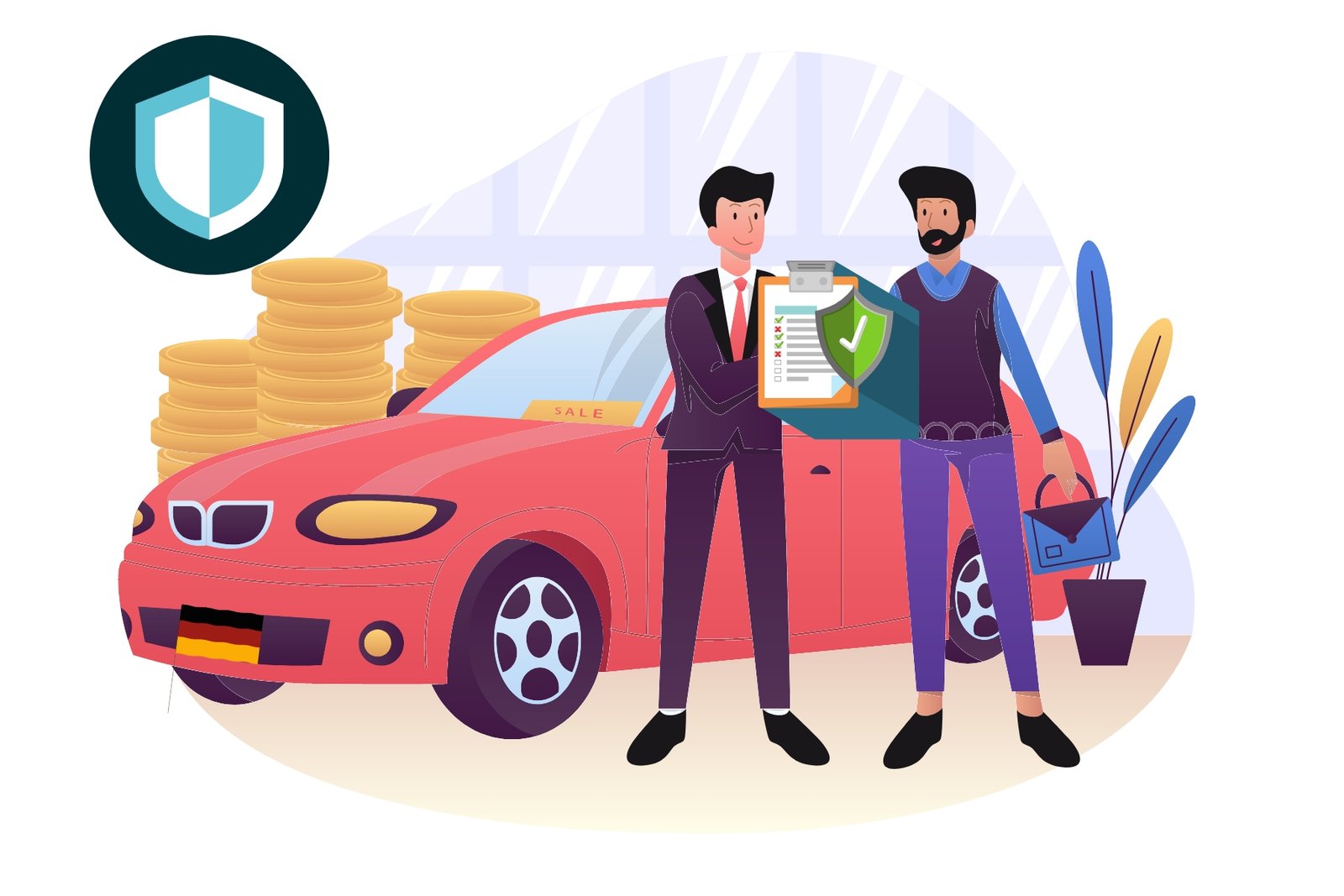Autoversicherung in Deutschland