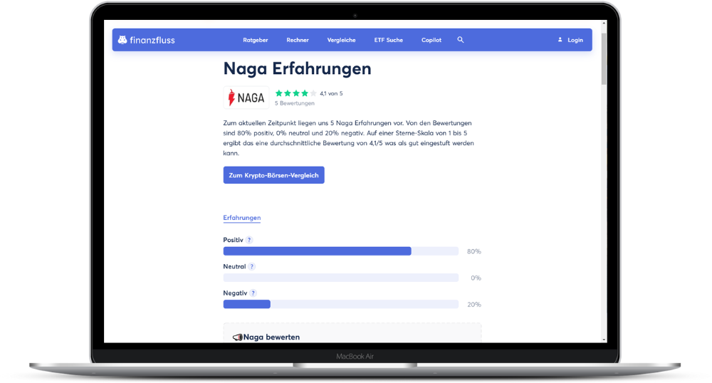 Erfahrung NAGA finanzfluss