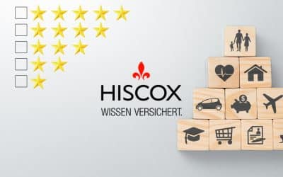 Erfahrungen mit Hiscox