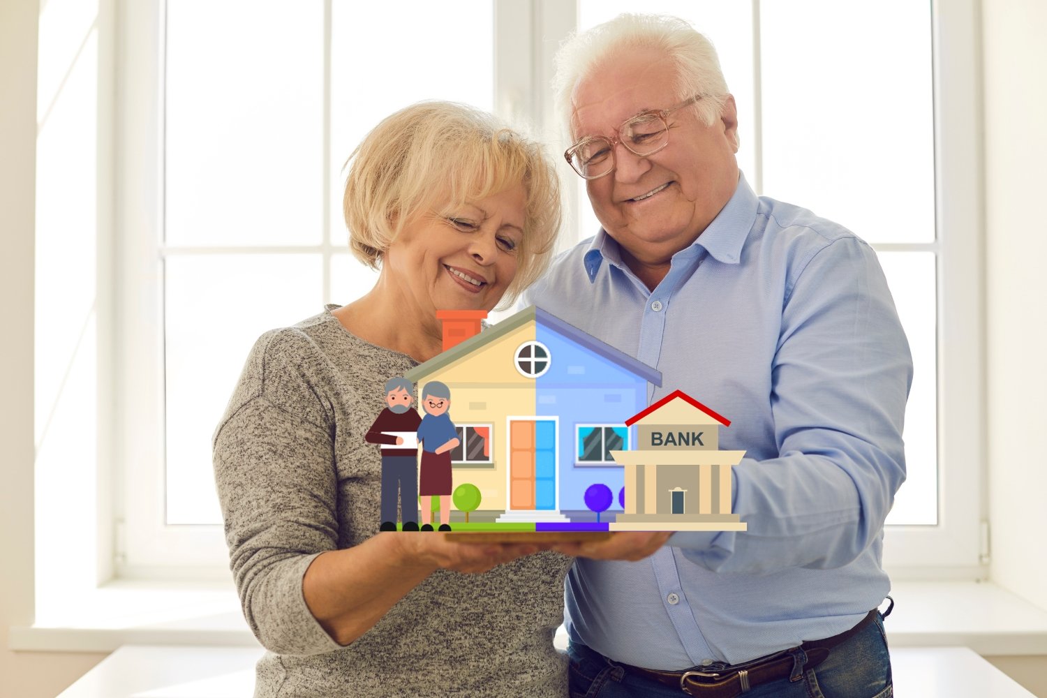 Immobilien-Teilverkauf in Deutschland