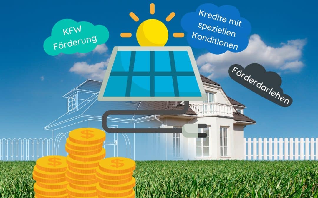 Photovoltaikanlage finanzieren