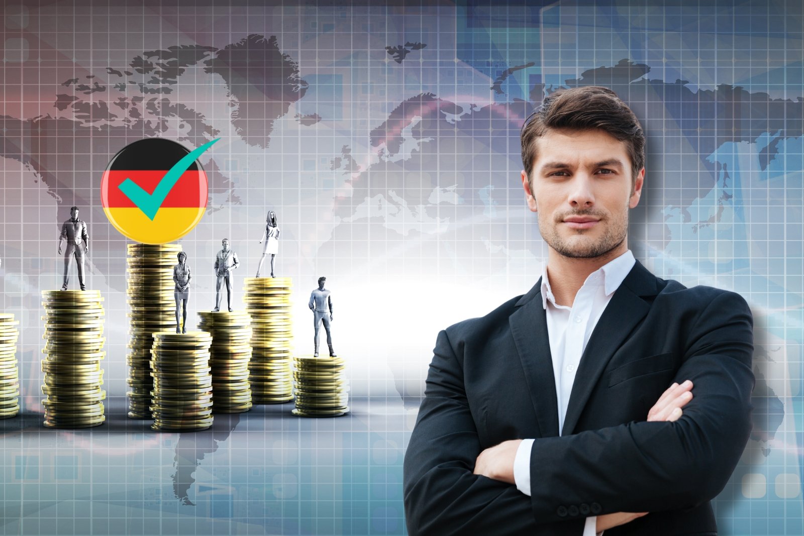 Richtig investieren und Chancen entdecken