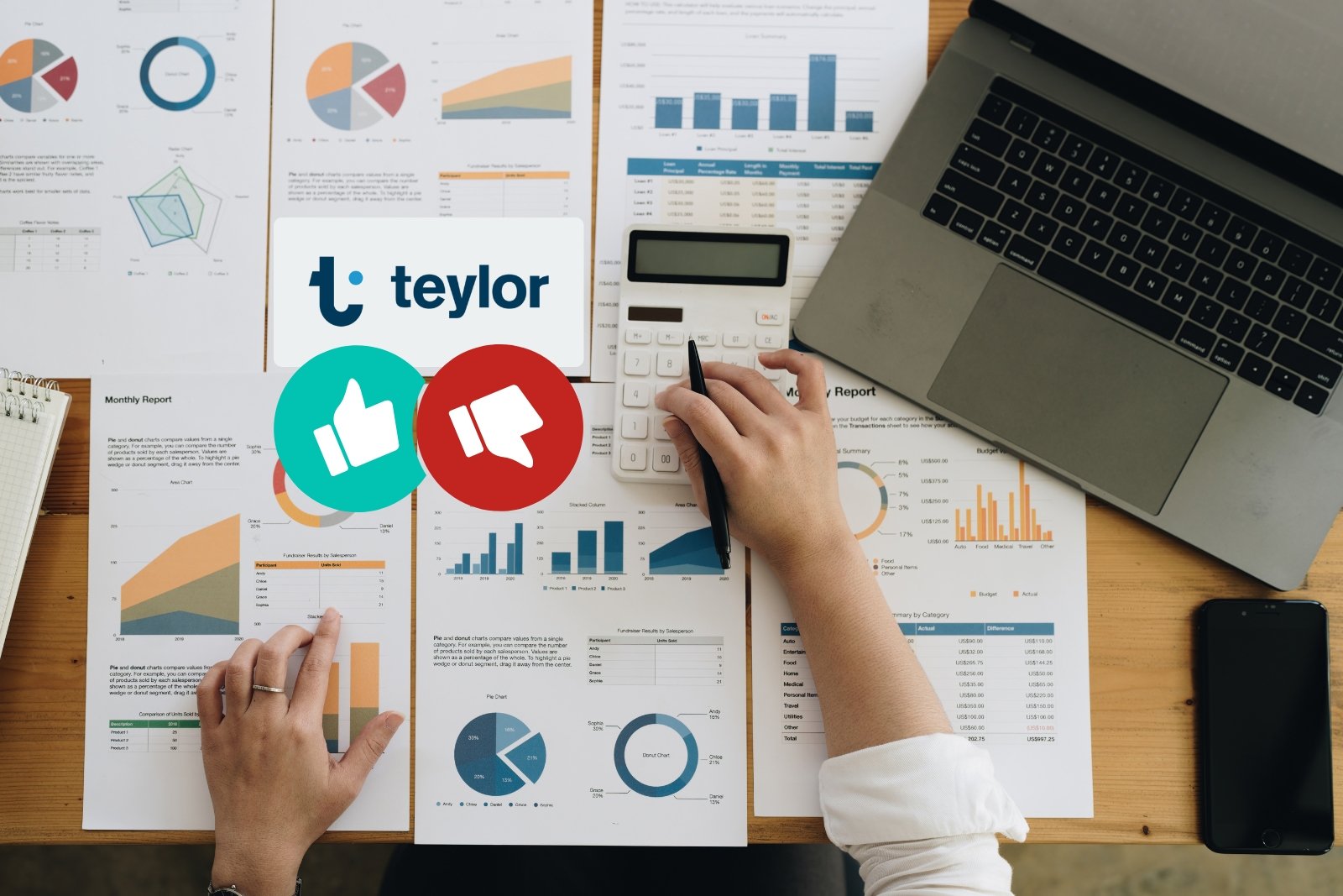 Bewertungen Teylor AG