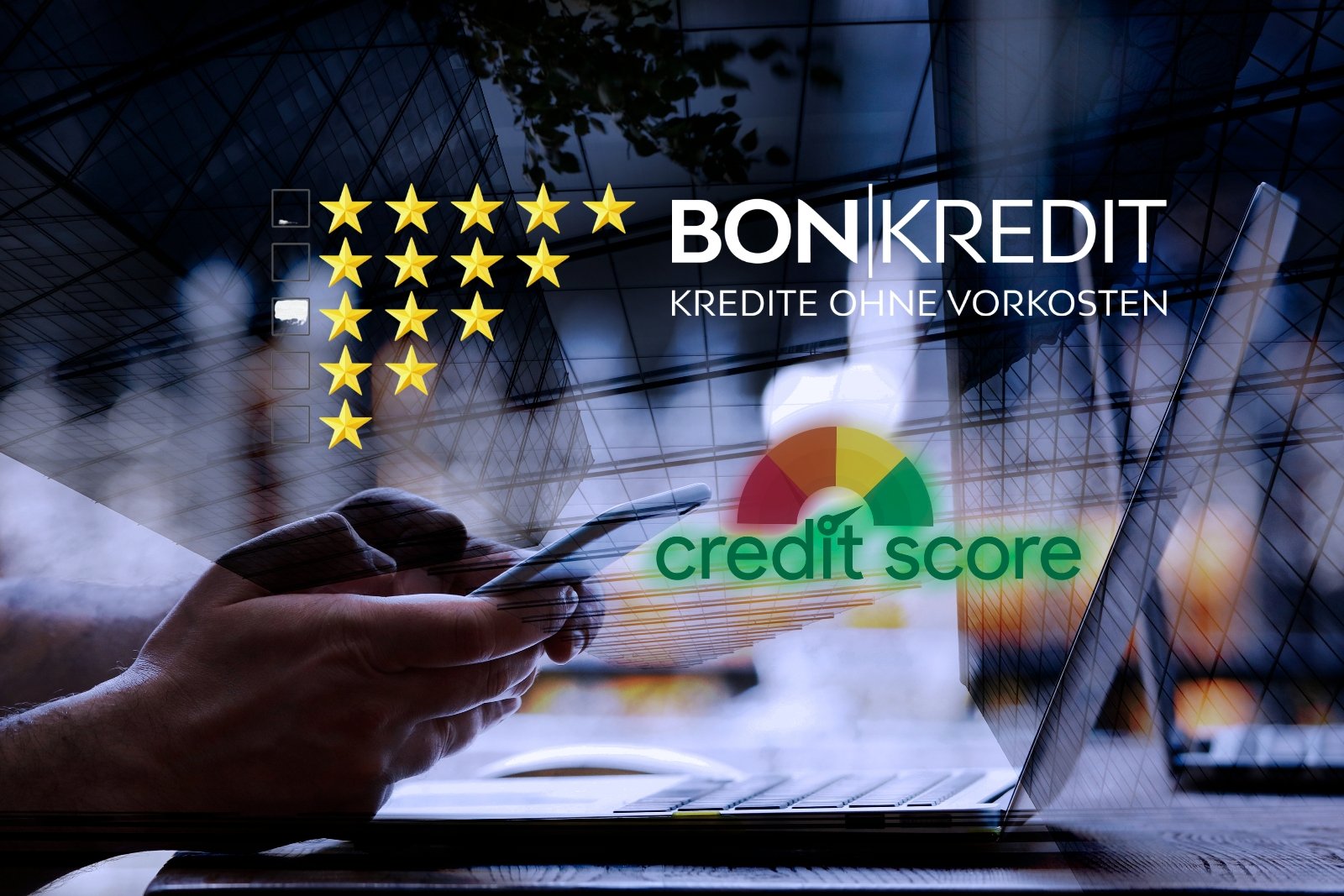 Bon-Kredit Erfahrungen