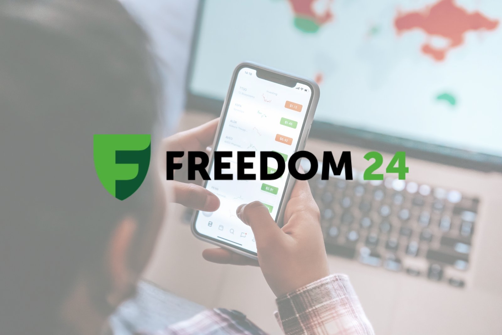 wer ist Freedom Finance Deutschland